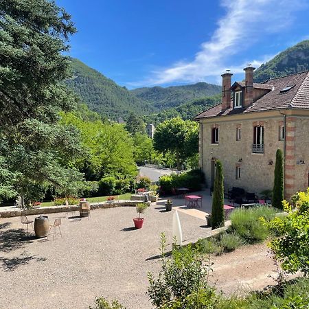 Villa La Muse Mostuéjouls Εξωτερικό φωτογραφία