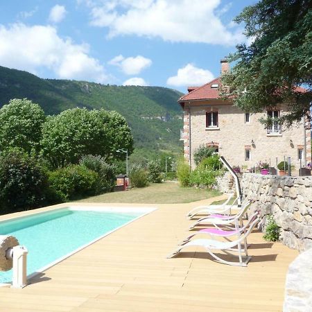 Villa La Muse Mostuéjouls Εξωτερικό φωτογραφία