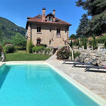 Villa La Muse Mostuéjouls Εξωτερικό φωτογραφία