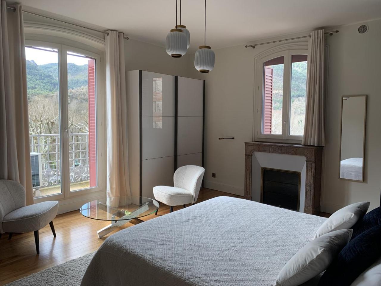 Villa La Muse Mostuéjouls Εξωτερικό φωτογραφία