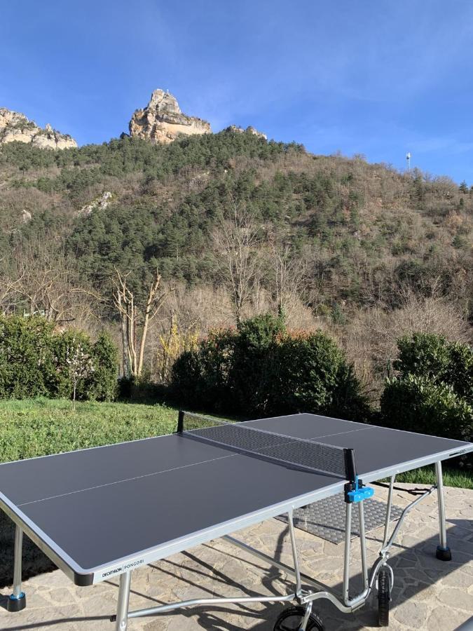 Villa La Muse Mostuéjouls Εξωτερικό φωτογραφία