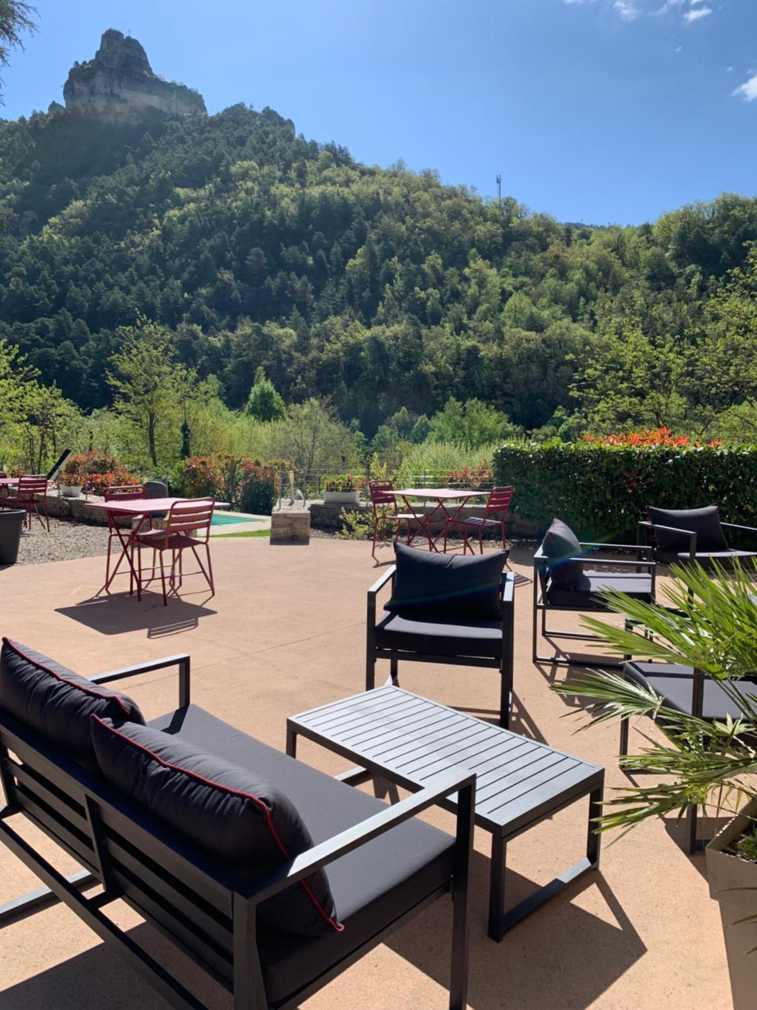 Villa La Muse Mostuéjouls Εξωτερικό φωτογραφία