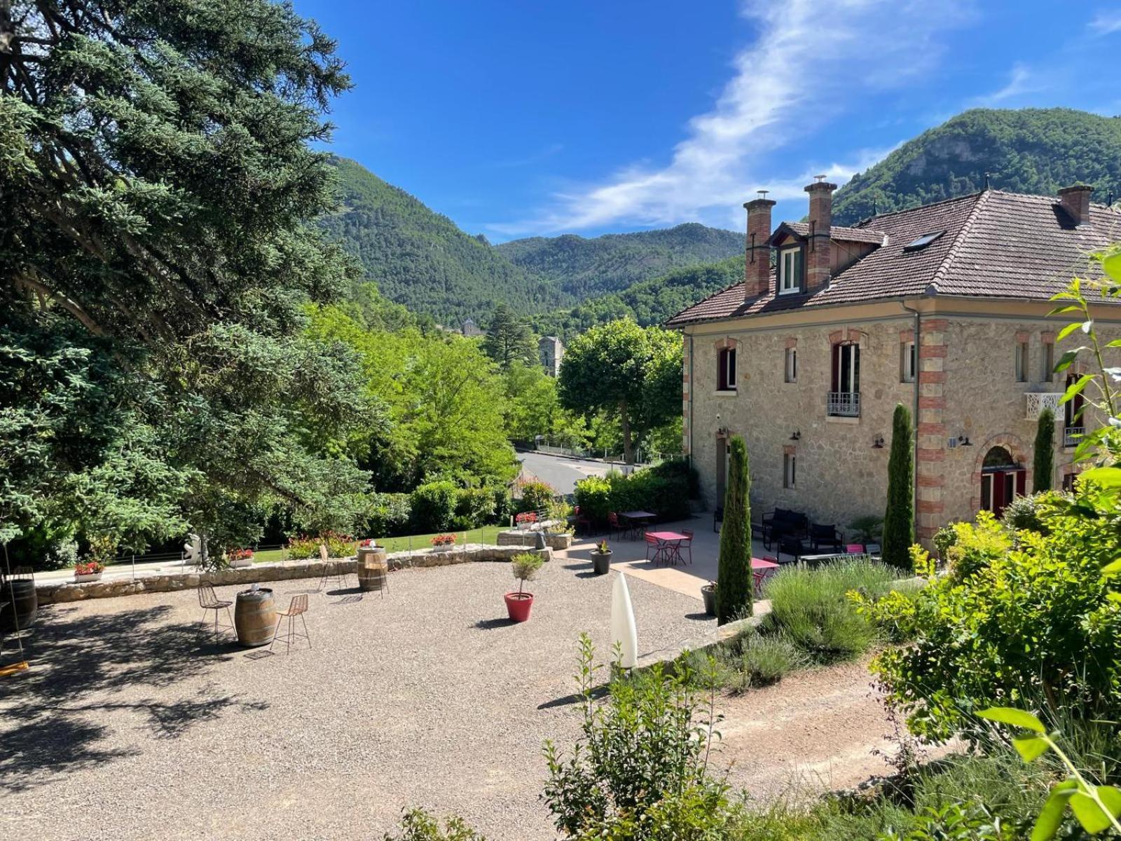 Villa La Muse Mostuéjouls Εξωτερικό φωτογραφία