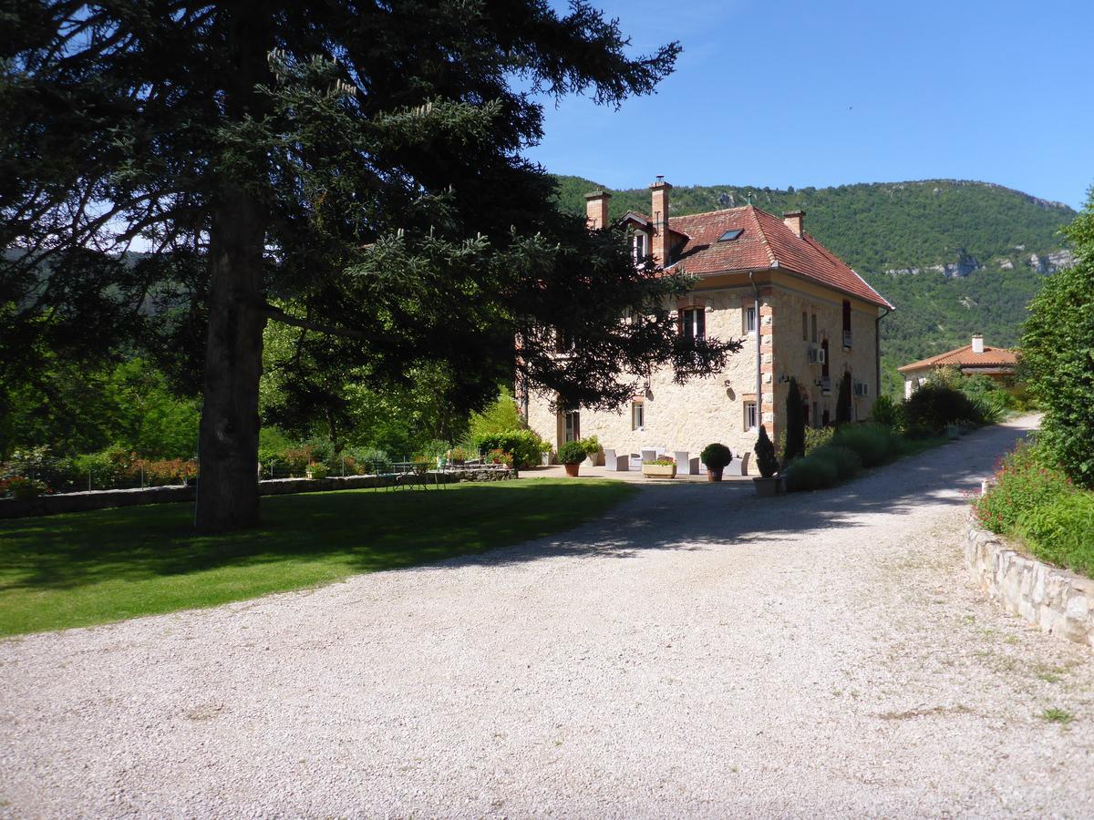 Villa La Muse Mostuéjouls Εξωτερικό φωτογραφία