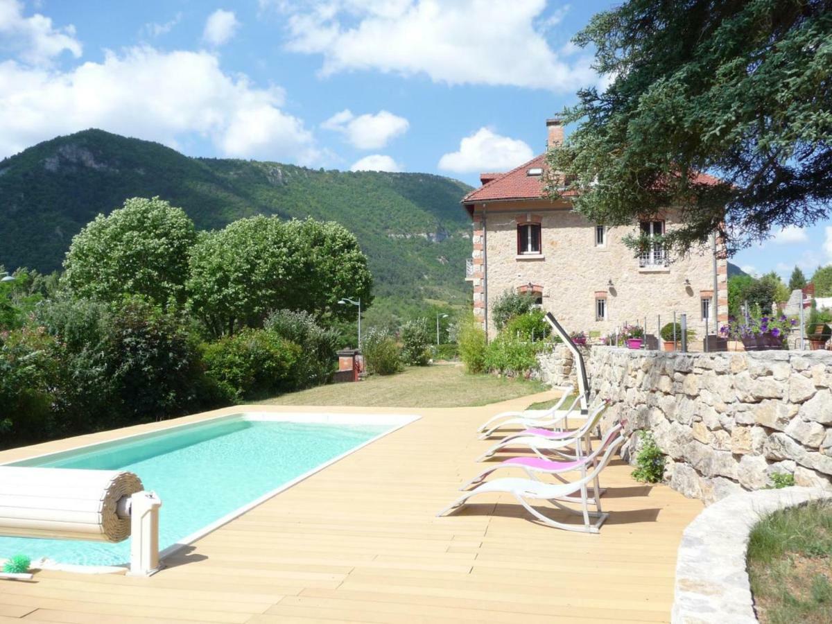 Villa La Muse Mostuéjouls Εξωτερικό φωτογραφία