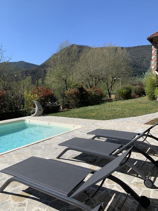 Villa La Muse Mostuéjouls Εξωτερικό φωτογραφία